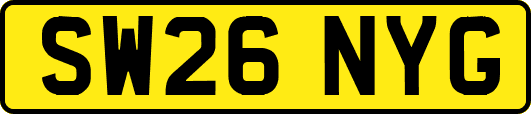SW26NYG