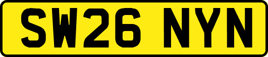 SW26NYN