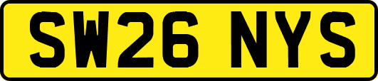 SW26NYS