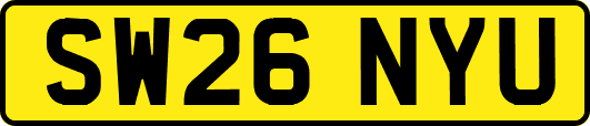 SW26NYU