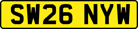 SW26NYW