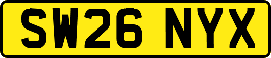 SW26NYX