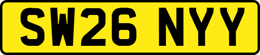 SW26NYY