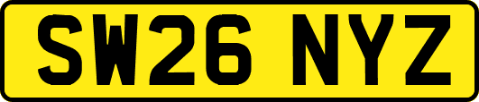 SW26NYZ