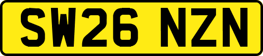 SW26NZN
