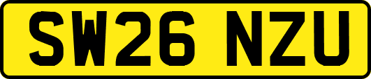 SW26NZU