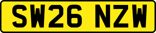 SW26NZW