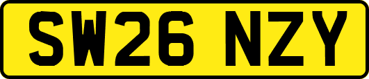 SW26NZY