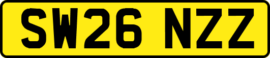 SW26NZZ