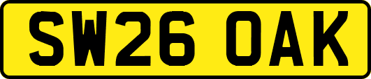 SW26OAK