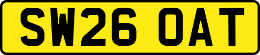SW26OAT