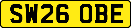 SW26OBE