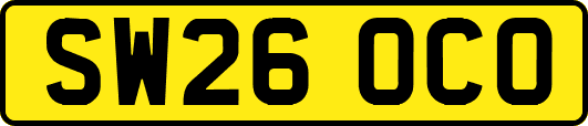 SW26OCO