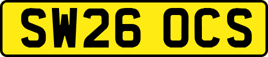 SW26OCS