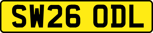 SW26ODL