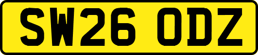 SW26ODZ