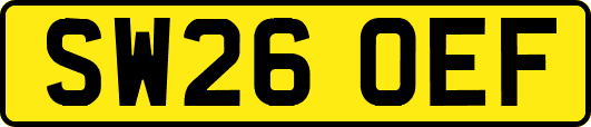 SW26OEF