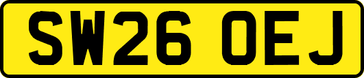 SW26OEJ