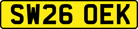 SW26OEK