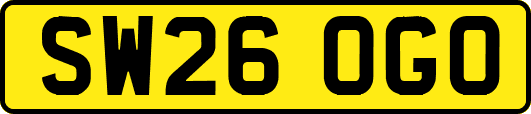 SW26OGO