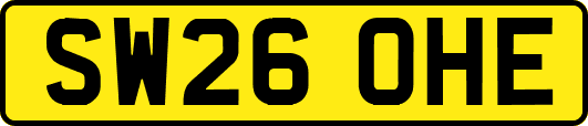 SW26OHE