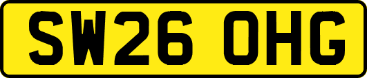 SW26OHG