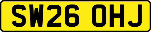 SW26OHJ