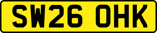 SW26OHK