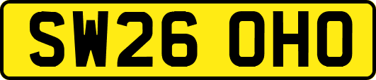 SW26OHO