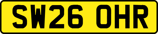 SW26OHR