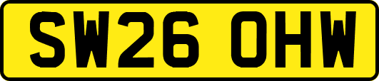 SW26OHW