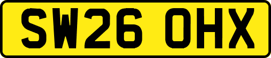 SW26OHX