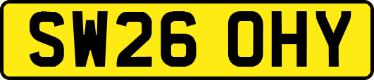 SW26OHY