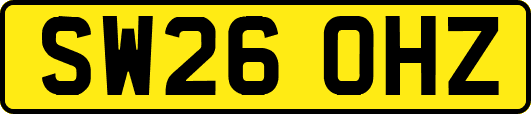 SW26OHZ