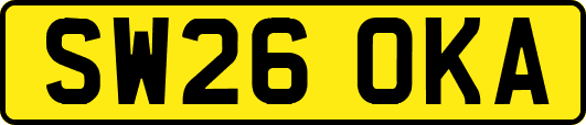 SW26OKA
