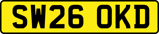 SW26OKD