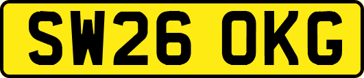 SW26OKG