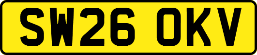 SW26OKV