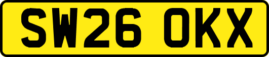 SW26OKX