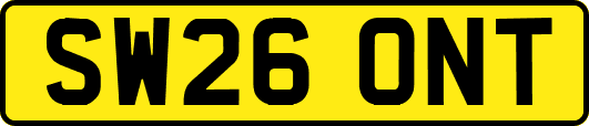 SW26ONT