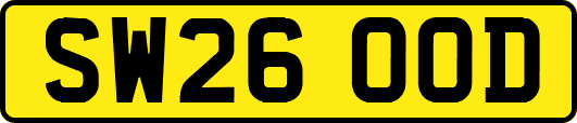 SW26OOD