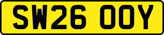 SW26OOY