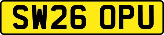 SW26OPU