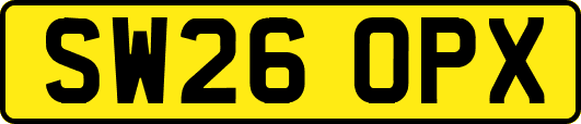 SW26OPX