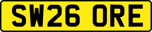 SW26ORE