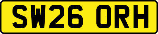 SW26ORH