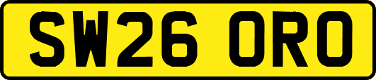 SW26ORO
