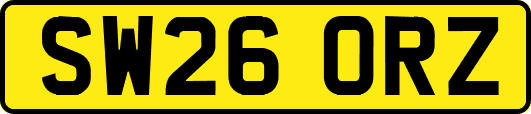 SW26ORZ