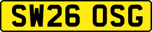 SW26OSG