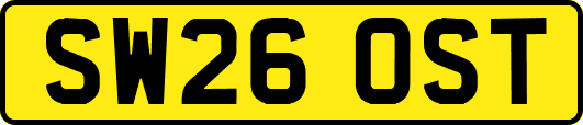 SW26OST